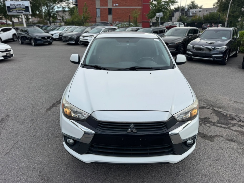 Mitsubishi RVR ES 2016 — photo 4