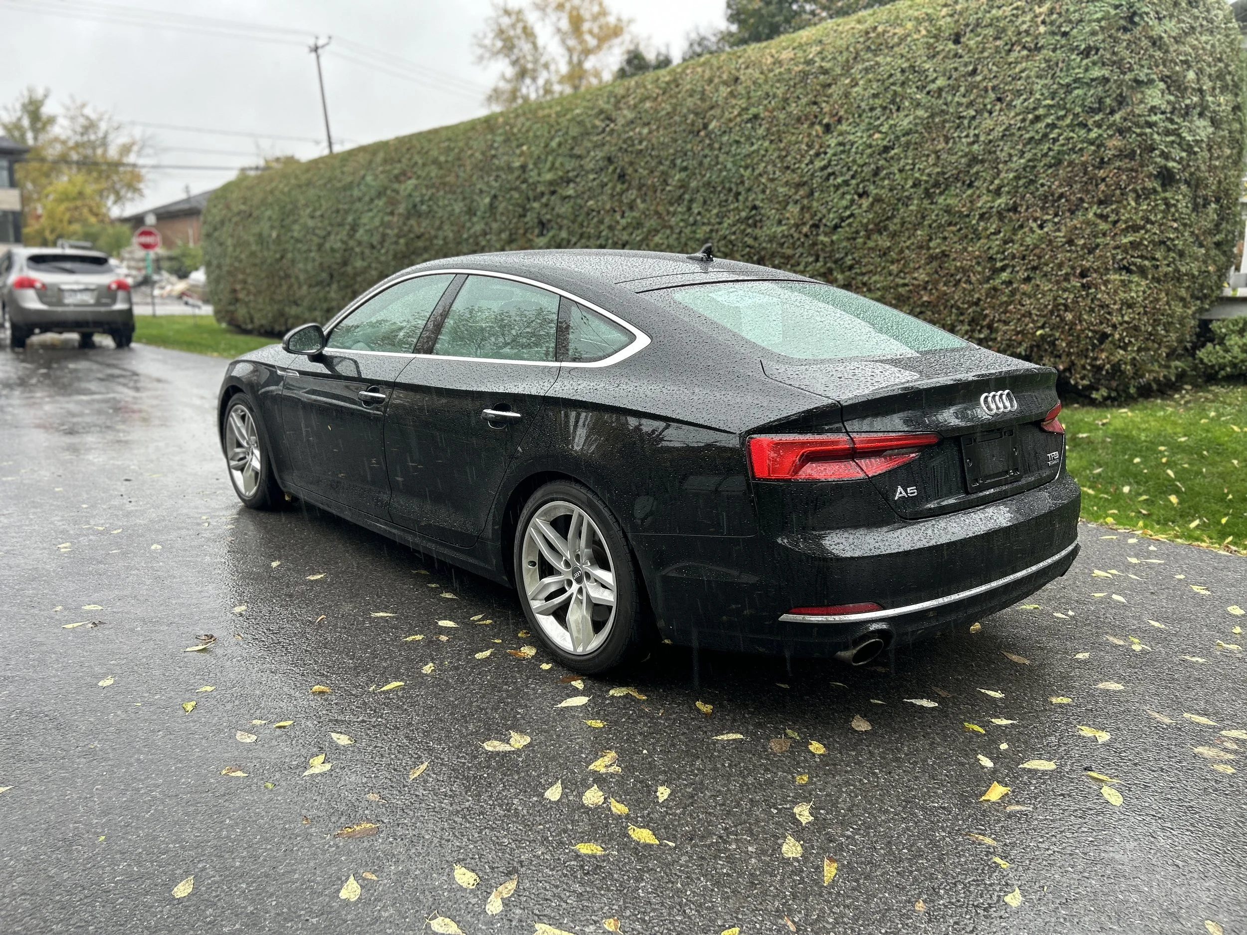 2018 Audi A5 Technik — photo 7