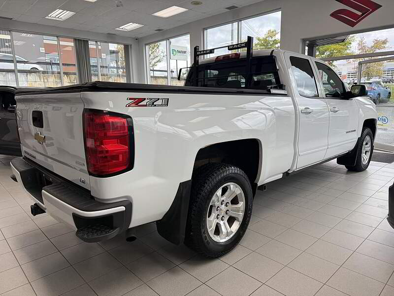 Chevrolet K1500 2019 LT / Z71 OFF ROAD / 6 PLACES + CAMERA + BLUETOOTH + BAS KM +++ — photo 4
