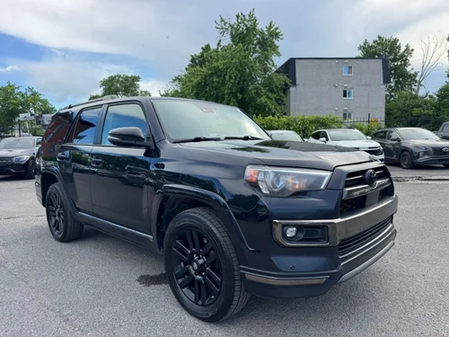 Toyota 4Runner  2021 — photo 13