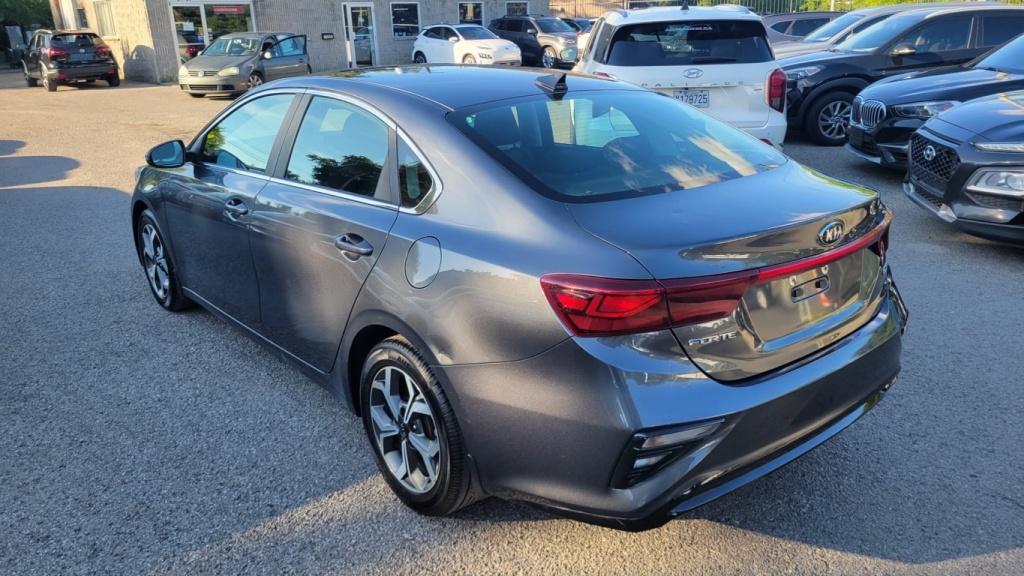 KIA Forte EX 2021 — photo 6