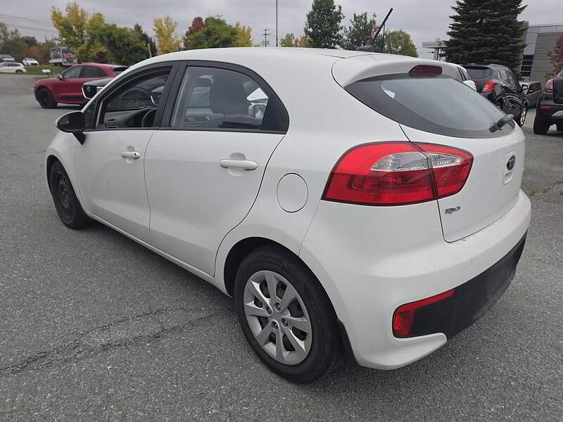 Kia Rio 2016 EX - HAYON 5 PORTES / AUTO / BLUETOOTH +++ — photo 6
