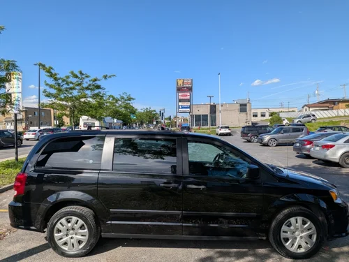 Dodge Grand Caravan Ensemble Valeur Plus 2017 — photo 4