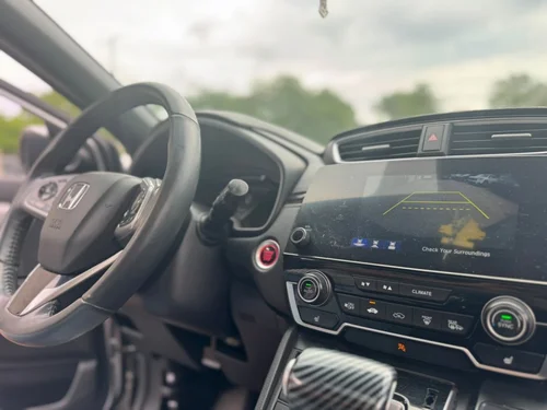 Honda CR-V Sport 2021 — photo 13