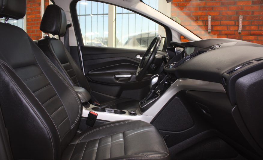 2014 FORD C-MAX ENERGI — photo 8