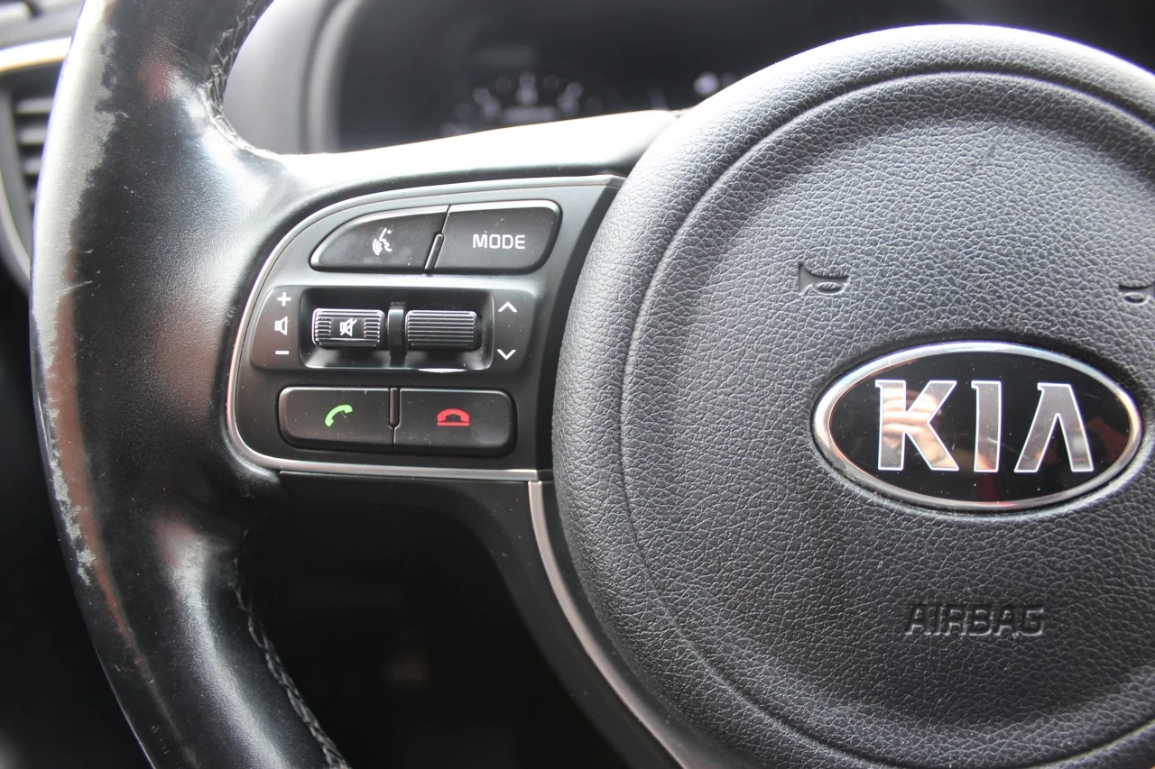 KIA Sportage — photo 14