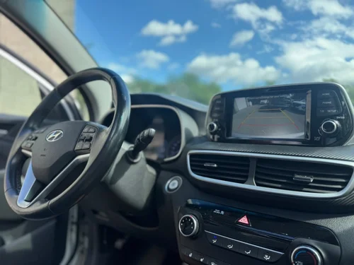 Hyundai Tucson Privilégié 2021 — photo 16