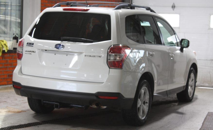 2015 SUBARU FORESTER 2.5i CONVENIENCE — photo 6