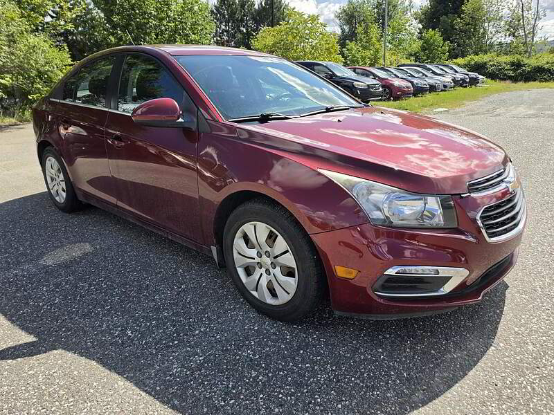 Chevrolet Cruze 2016 LT / AUTO + CAMERA + BLUETOOTH + BAS KM +++ — photo 3