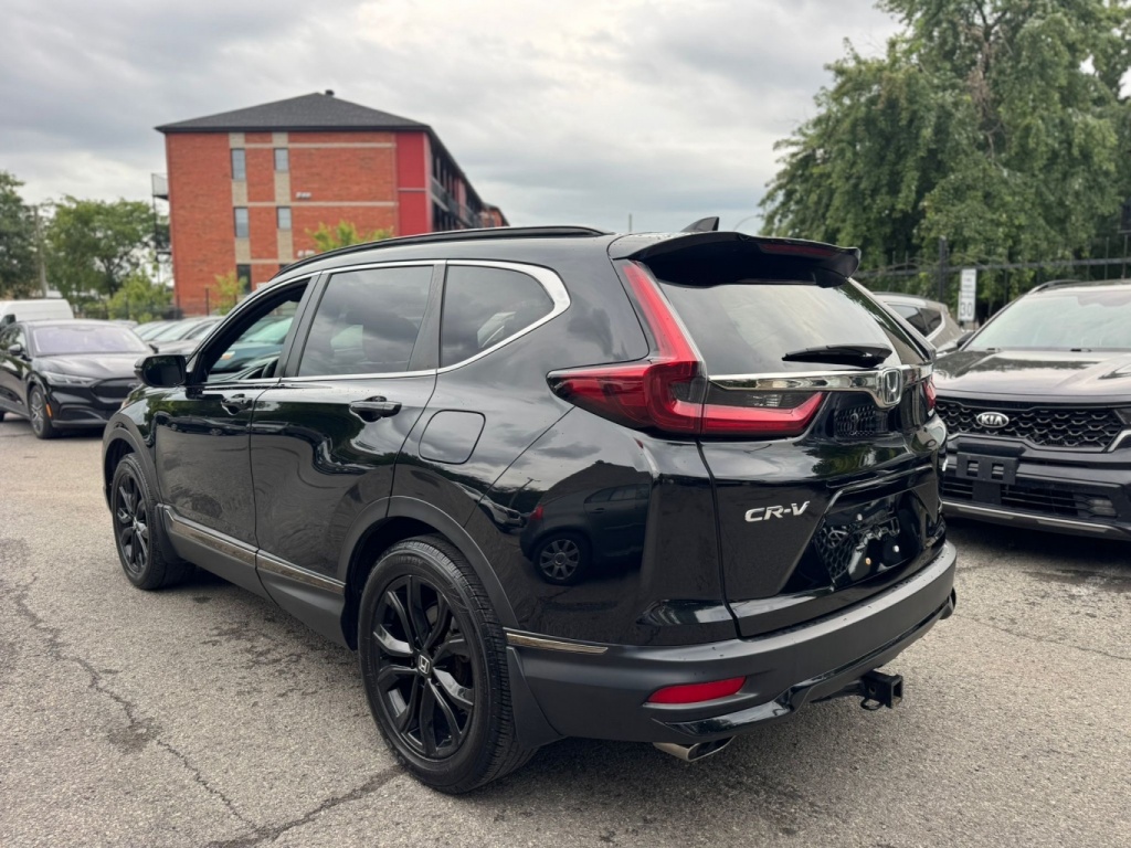 Honda CR-V Édition noir 2021 — photo 13