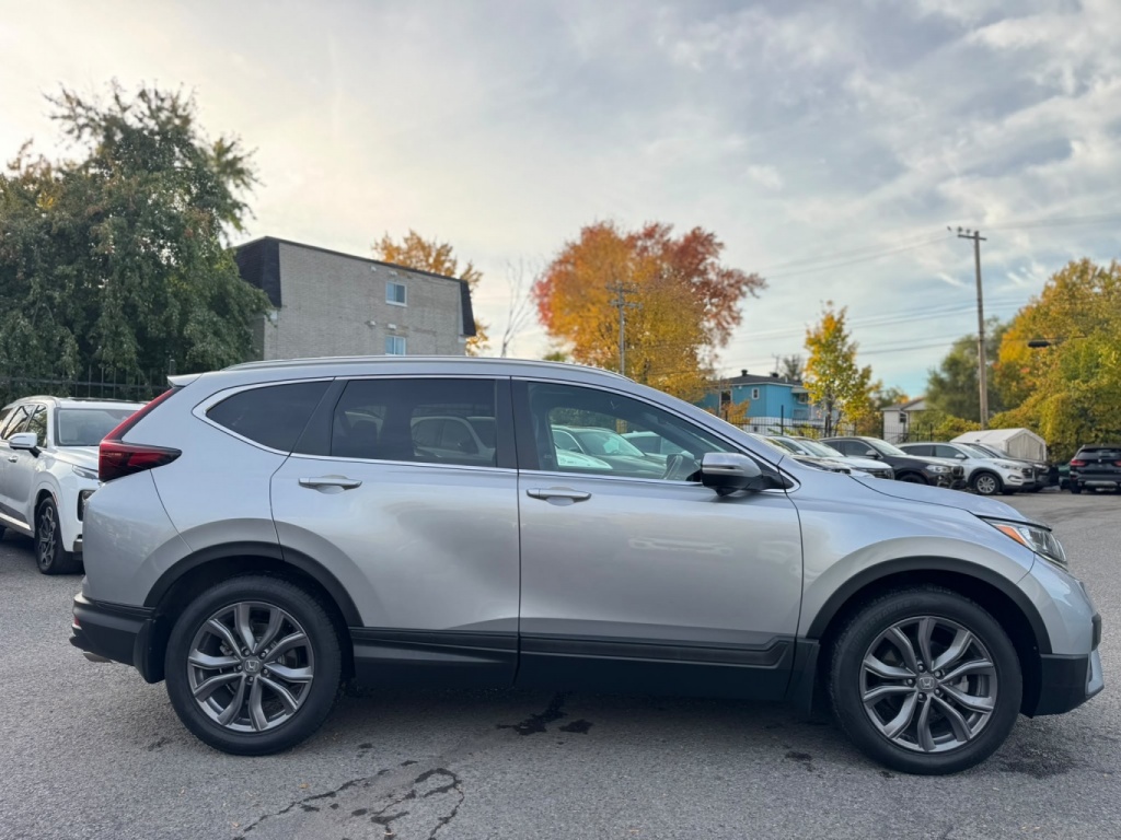 Honda CR-V Sport 2022 — photo 2