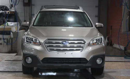 2017 SUBARU OUTBACK LIMITED 2.5L AWD — photo 2