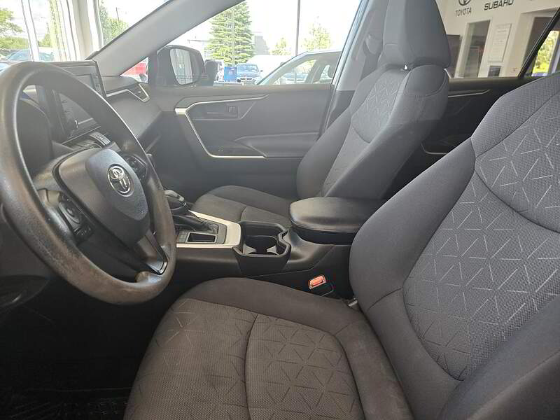 Toyota RAV4 2021 LE / CAMERA / BLUETOOTH / — photo 11