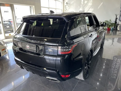 Land Rover Range Rover Sport HST 2020 — photo 7