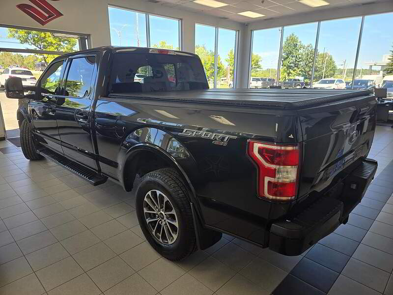 Ford F-150 2018 XLT / PAKAGE 302A / ECOBOOST / GPS + CAMERA + BLUETOOTH ++++ — photo 2