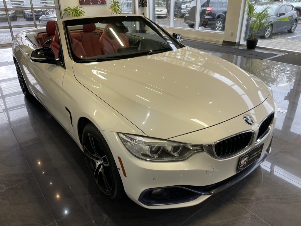 BMW Serie 4 428i xDrive 2016 — photo 14