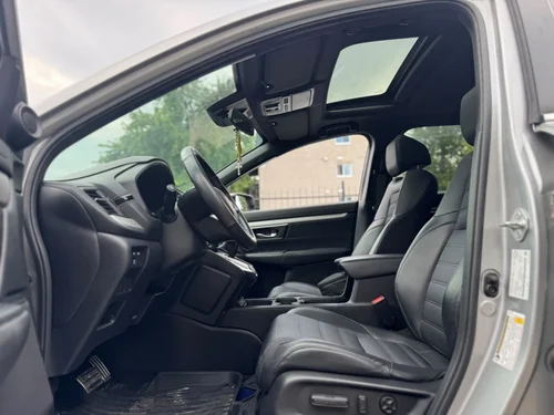 Honda CR-V Sport 2021 — photo 8