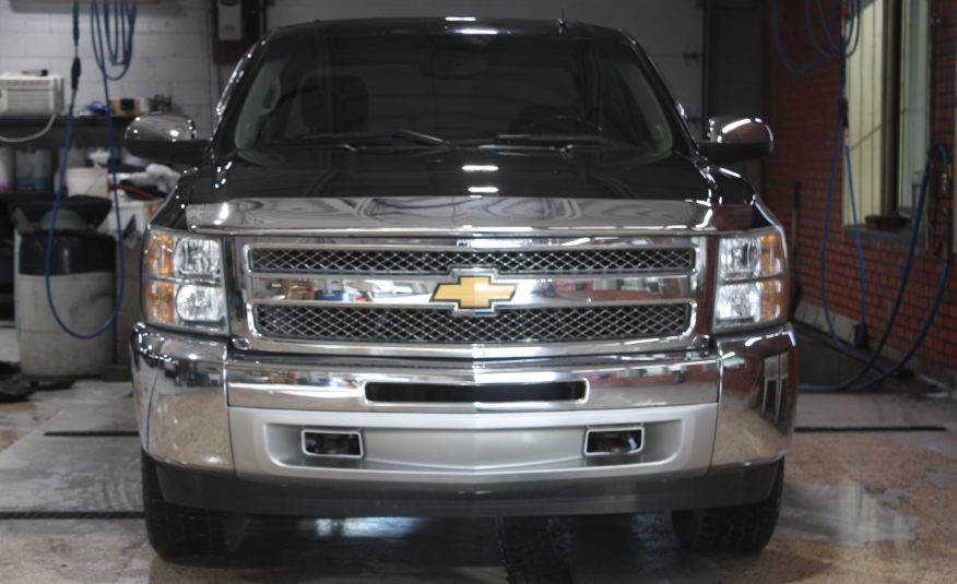 2013 CHEVROLET SILVERADO 1500 4X4 — photo 2