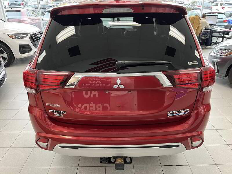 Mitsubishi Outlander PHEV 2019 GT / + AUTO + TOIT + CAMERA + BLUETOOTH + BAS KM ++++ — photo 7