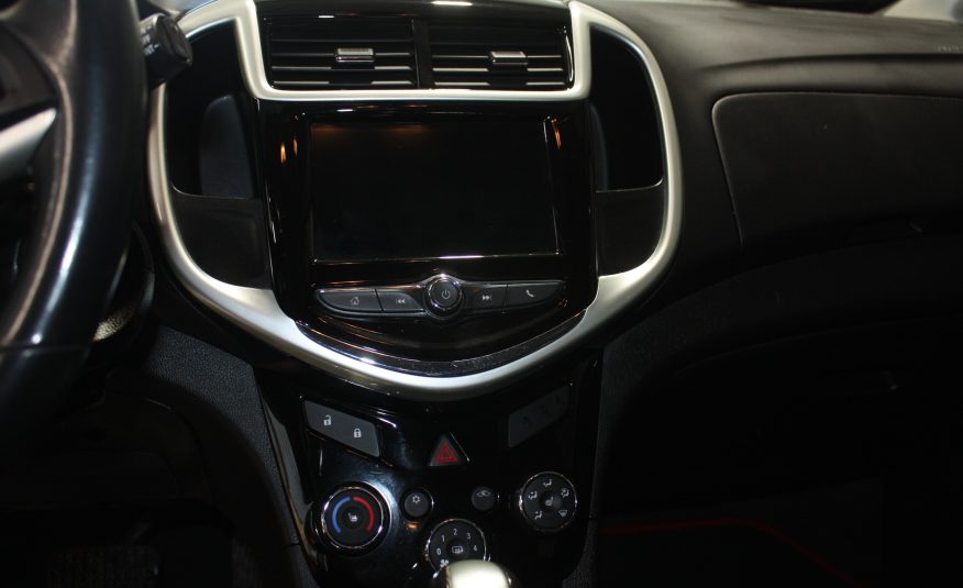 2018 CHEVROLET SONIC — photo 10
