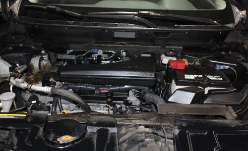 2016 NISSAN ROGUE AWD — photo 12