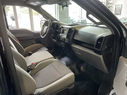 Ford F-150 XLT 2016 — photo 14