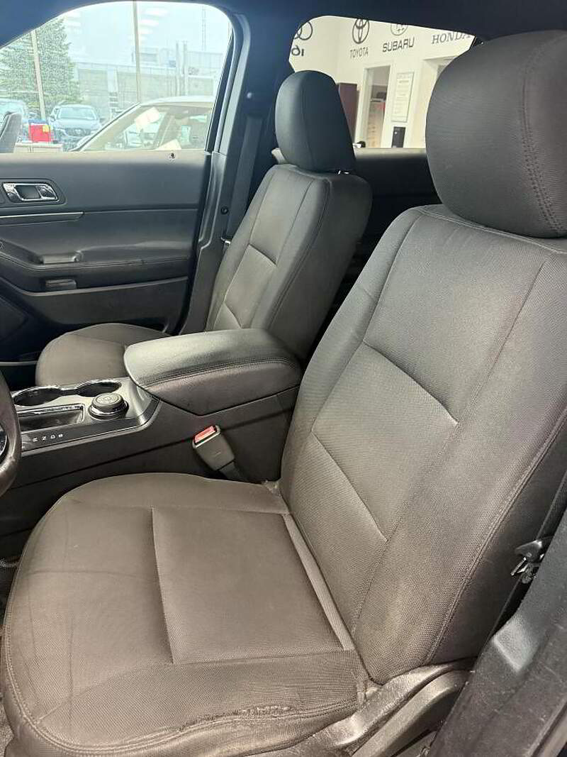 Ford Explorer 2018 INTERCEPTOR / AUTO + CAMERA ++ — photo 8