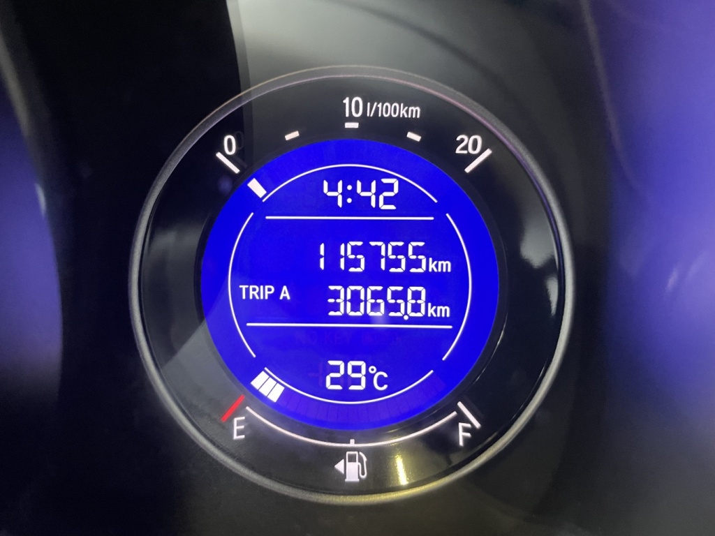Honda Fit LX 2015 — photo 18