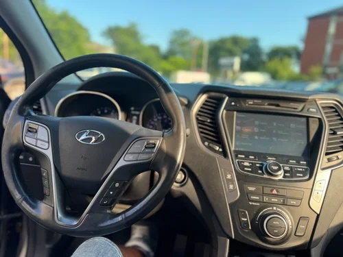 Hyundai Santa Fe Sport Limitée 2016 — photo 18
