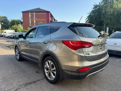 Hyundai Santa Fe Sport Limitée 2016 — photo 13