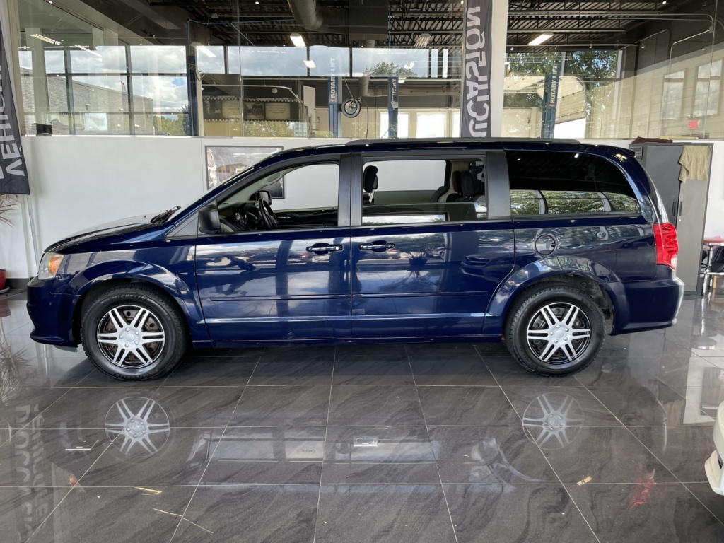 Dodge Grand Caravan SXT 2014 — photo 3