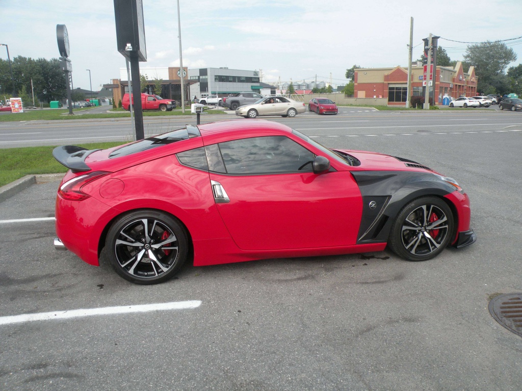Nissan 370Z Sport 2018 — photo 4