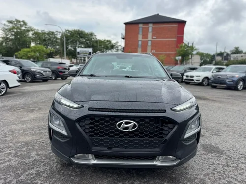 Hyundai Kona Privilégié 2021 — photo 3