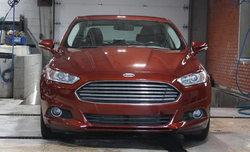2014 FORD FUSION — photo 2