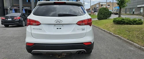 Hyundai Santa Fe Sport Premium 2014 — photo 6