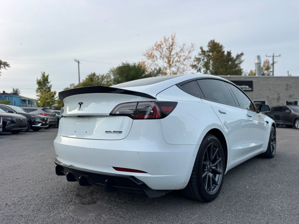 Tesla Model 3 Long Range Battery/Performance 2018 — photo 8