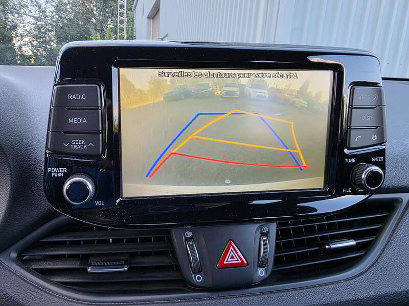 Hyundai Elantra GT 2018 GL / AUTO + CAMERA + BLUETOOTH + BAS KM ++++ — photo 15