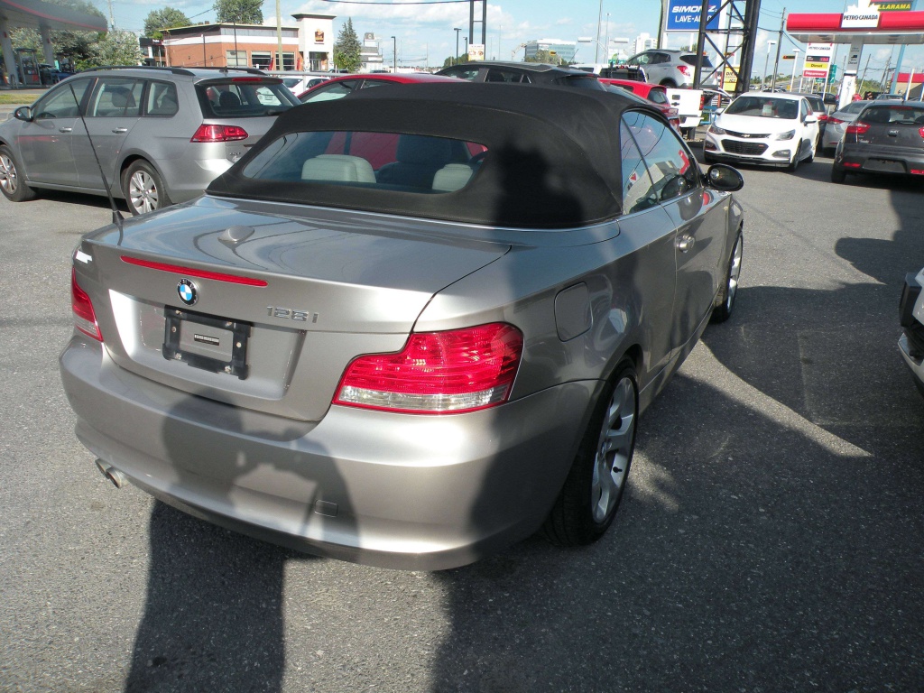 BMW Serie 1 128i 2009 — photo 5