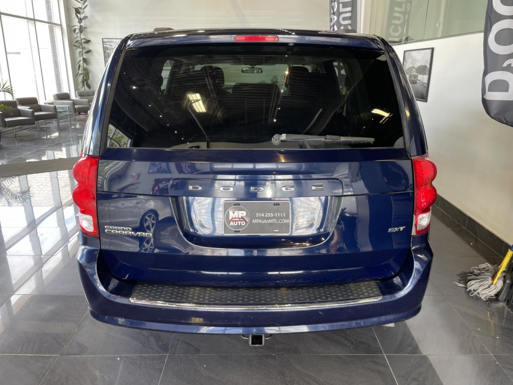 Dodge Grand Caravan SXT 2014 — photo 5