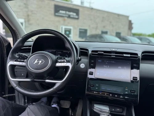 Hyundai Tucson Privilégié 2022 — photo 15