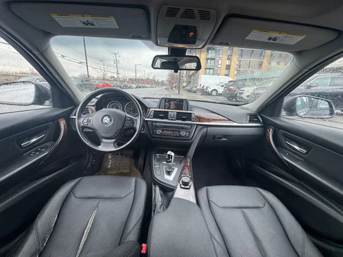 BMW 328i xDrive 2013 — photo 7