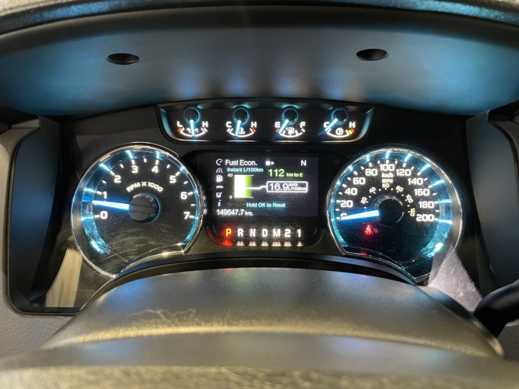 Ford F-150 Lariat 2014 — photo 21