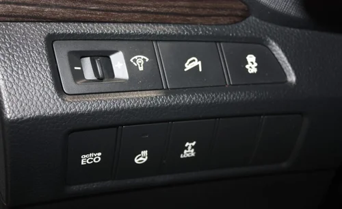 2013 HYUNDAI SANTA FE PRENIUM AWD — photo 12