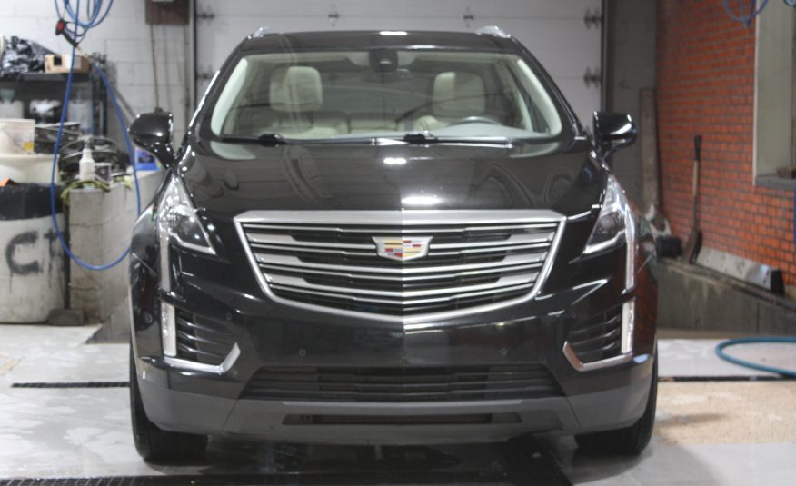 2017 CADILLAC XT5 PRENIUM LUXURY AWD — photo 2