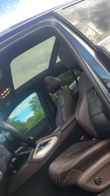 Mercedes-Benz GLE GLE 350 2022 — photo 11