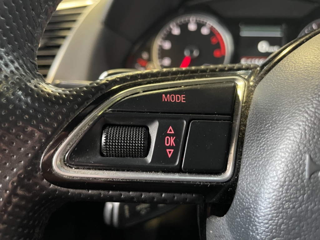 Audi Q5 2,0T Progressiv 2016 — photo 22