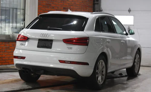 2015 AUDI Q3 — photo 6