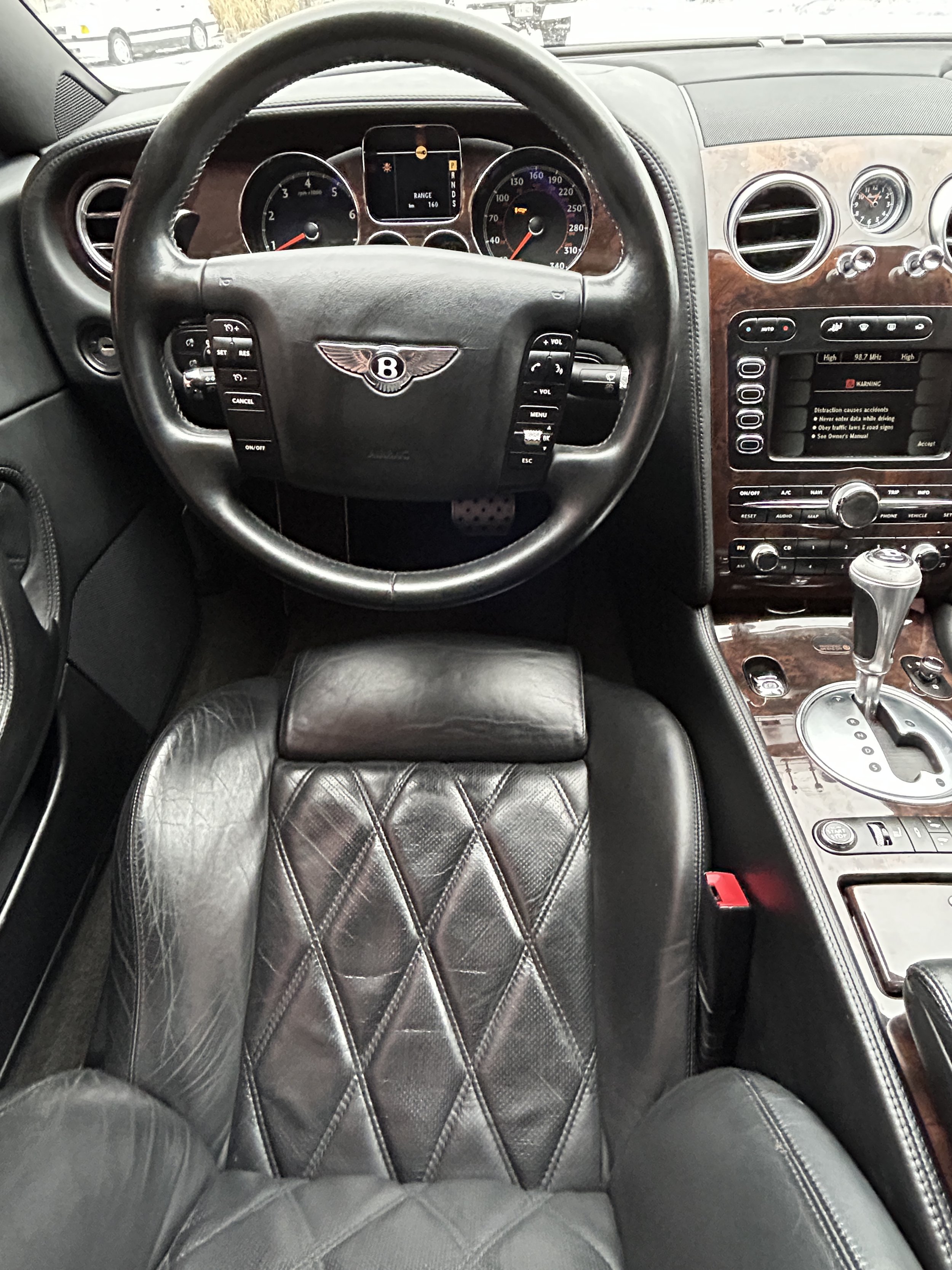 Bentley Continental GT 2007 — photo 10