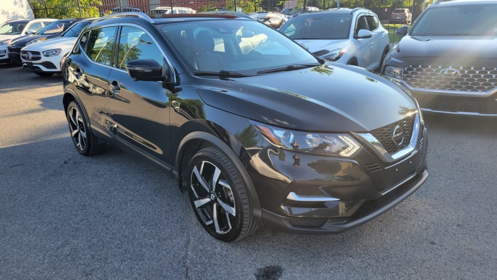 Nissan Qashqai SV 2021 — photo 4