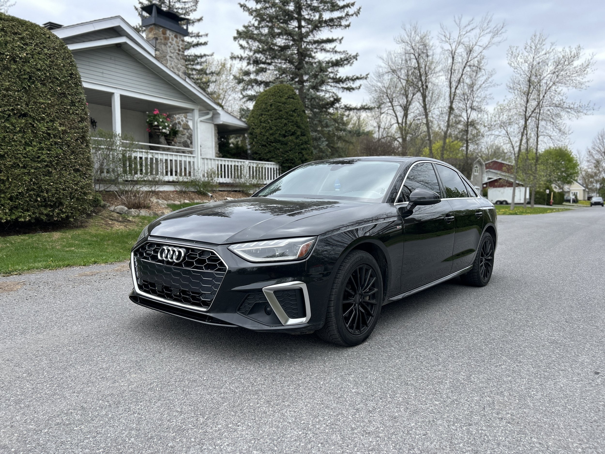 Audi A4 Progressiv S-Line 2020